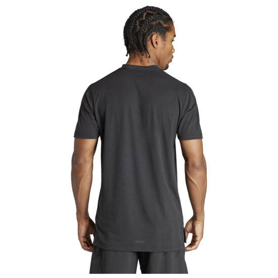 Adidas Ανδρική κοντομάνικη μπλούζα Designed for Training Workout Tee Adidas Ανδρική κοντομάνικη μπλούζα Designed for Training Workout Tee